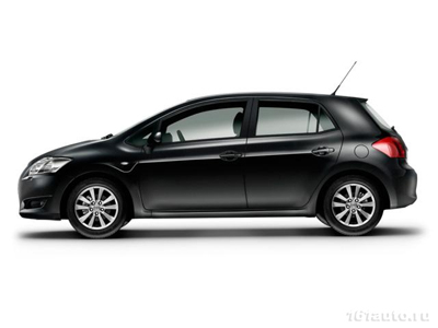 Toyota Corolla, Auris