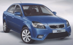 Kia Rio 2005-2011